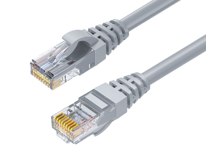 CAT5e非屏蔽网络跳线
