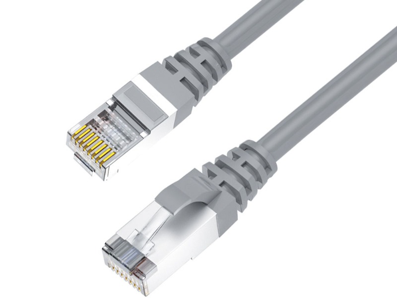 CAT5e屏蔽网络跳线