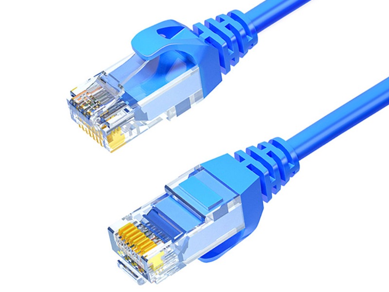 CAT6A非屏蔽网络跳线