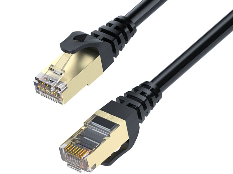 CAT7屏蔽网络跳线
