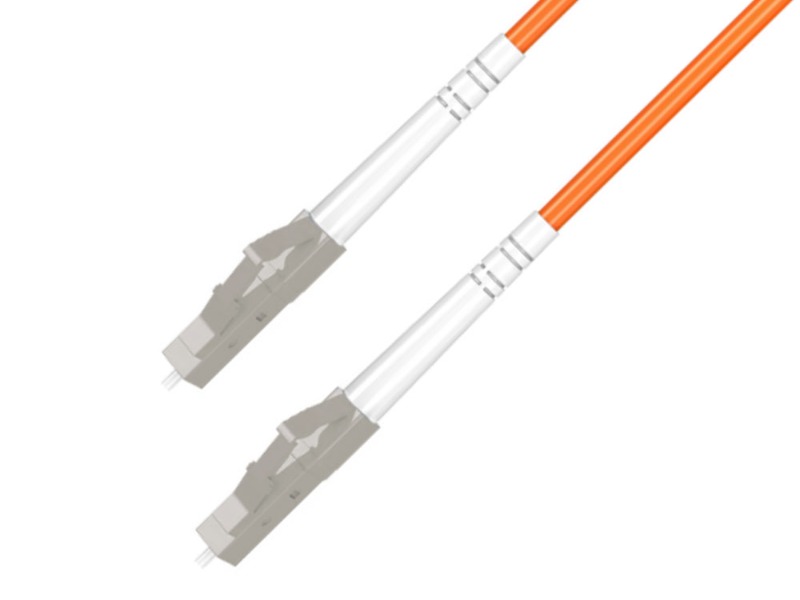 LC-LC多模单芯光纤跳线