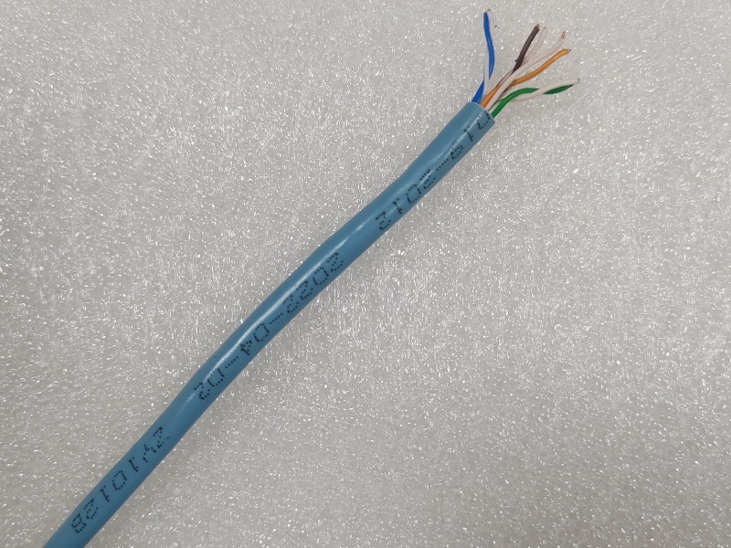 六类非屏蔽网线