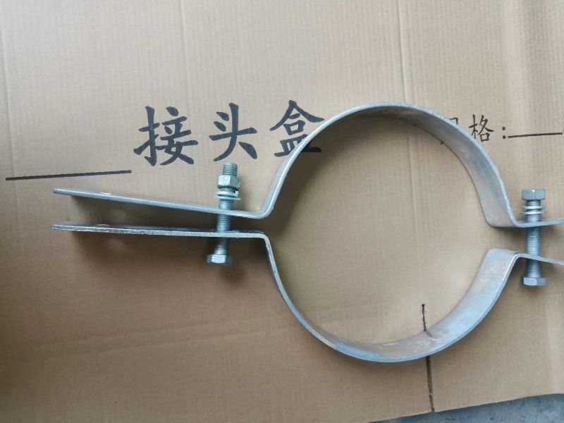 抱箍