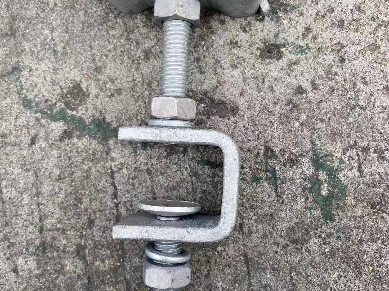 锚固夹具