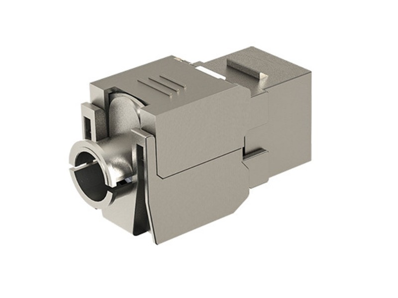 Category 7 Shielded Network Module