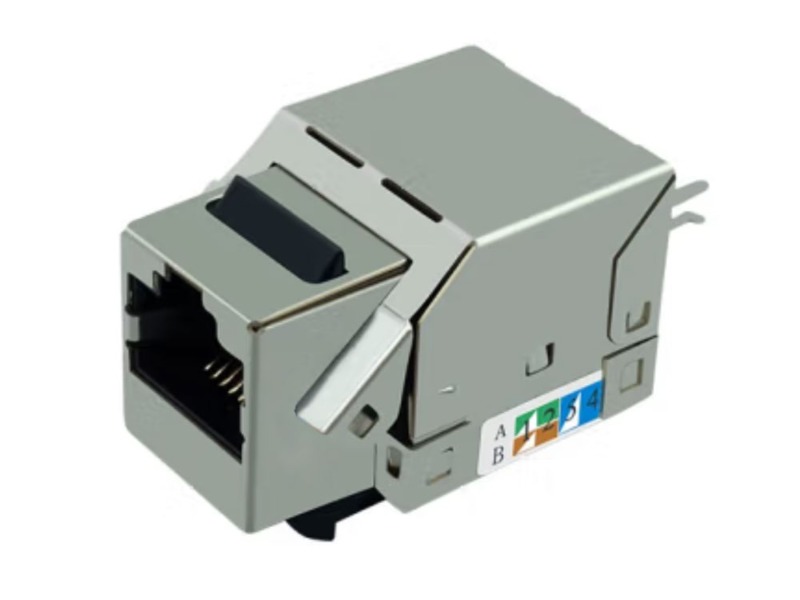 Category 5e Shielded Network Module