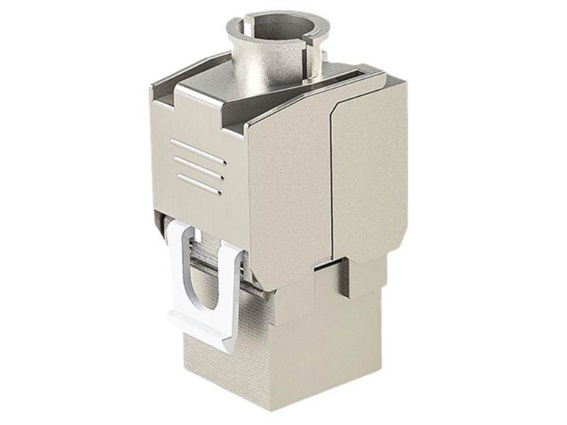 Category 6 Shielded Network Module