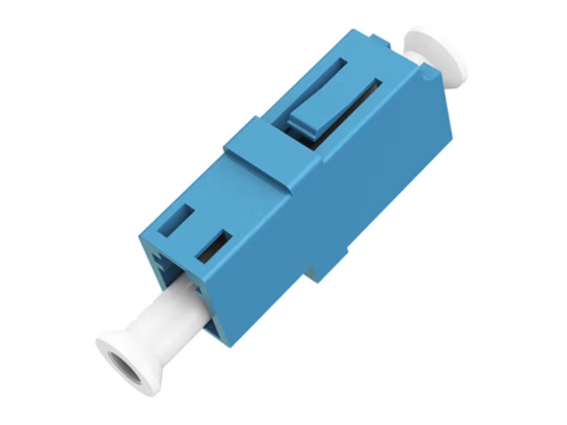 LC-LC Simplex Adapter