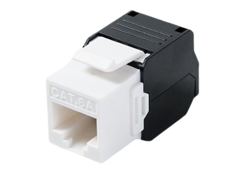 Category 6A Unshielded Network Module