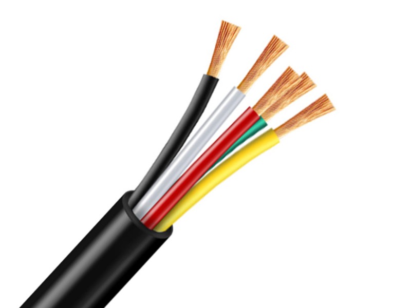 RVV Power Cable
